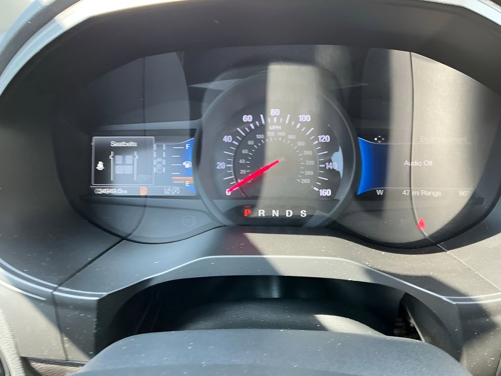 Certified 2022 Ford Edge ST AWD/4WD image 36