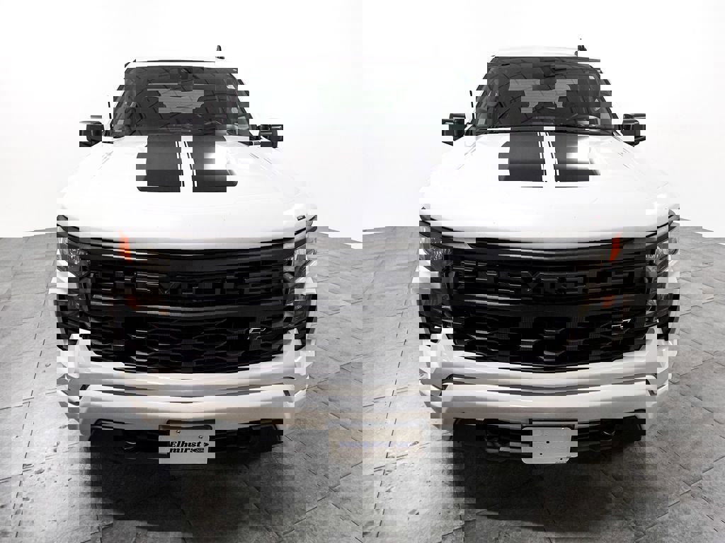 Used 2023 Chevrolet Silverado 1500 Custom w/ Rally Edition AWD/4WD image 7