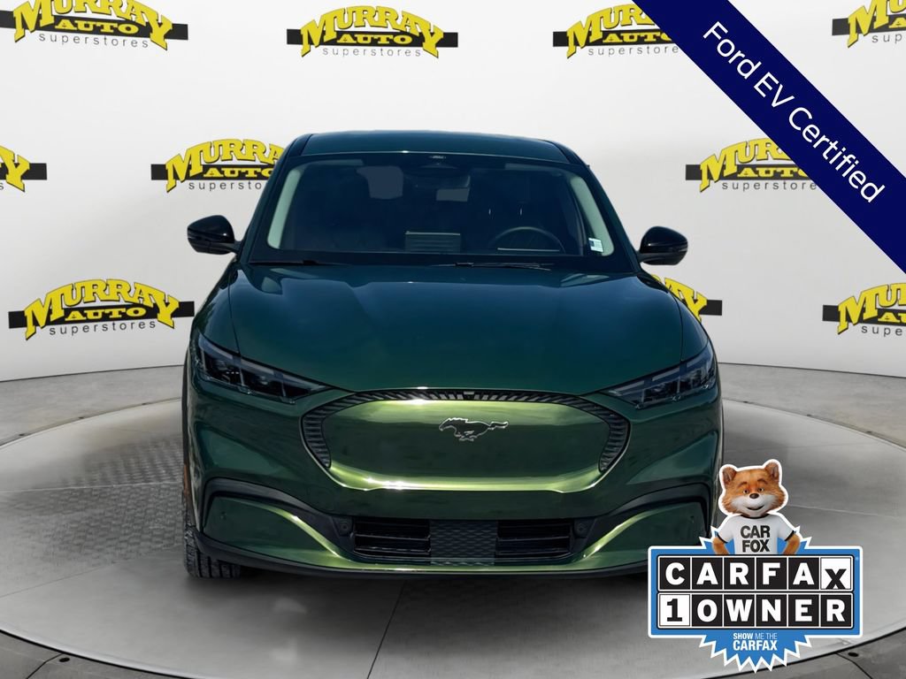Certified 2025 Ford Mustang Mach-E Select w/ Comfort Package Lite AWD/4WD image 11