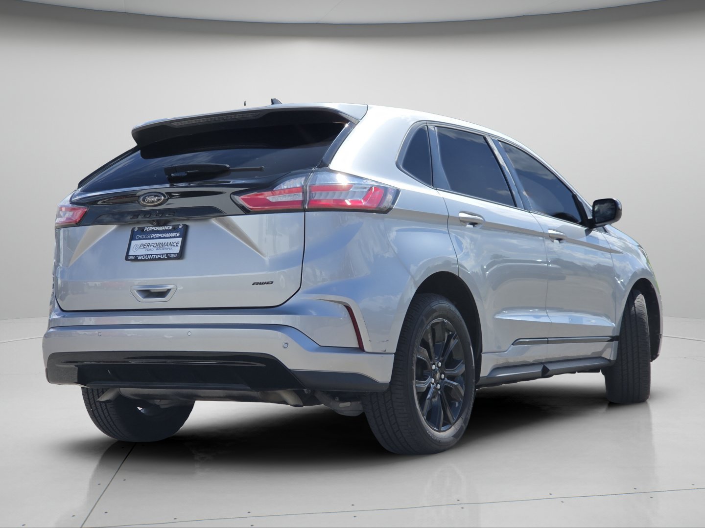 Certified 2022 Ford Edge SE w/ Black Appearance Package AWD/4WD image 49