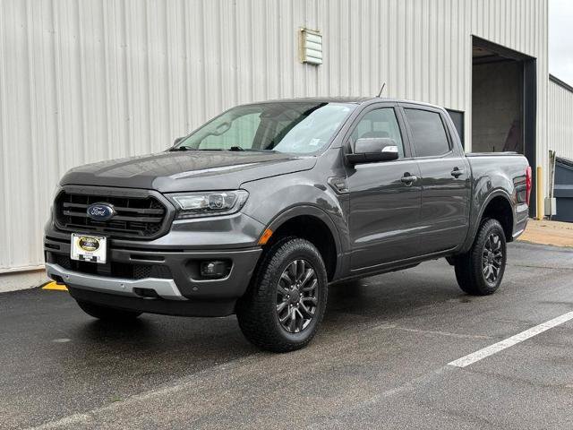 Certified 2019 Ford Ranger Lariat w/ Equipment Group 501A Mid AWD/4WD image 2