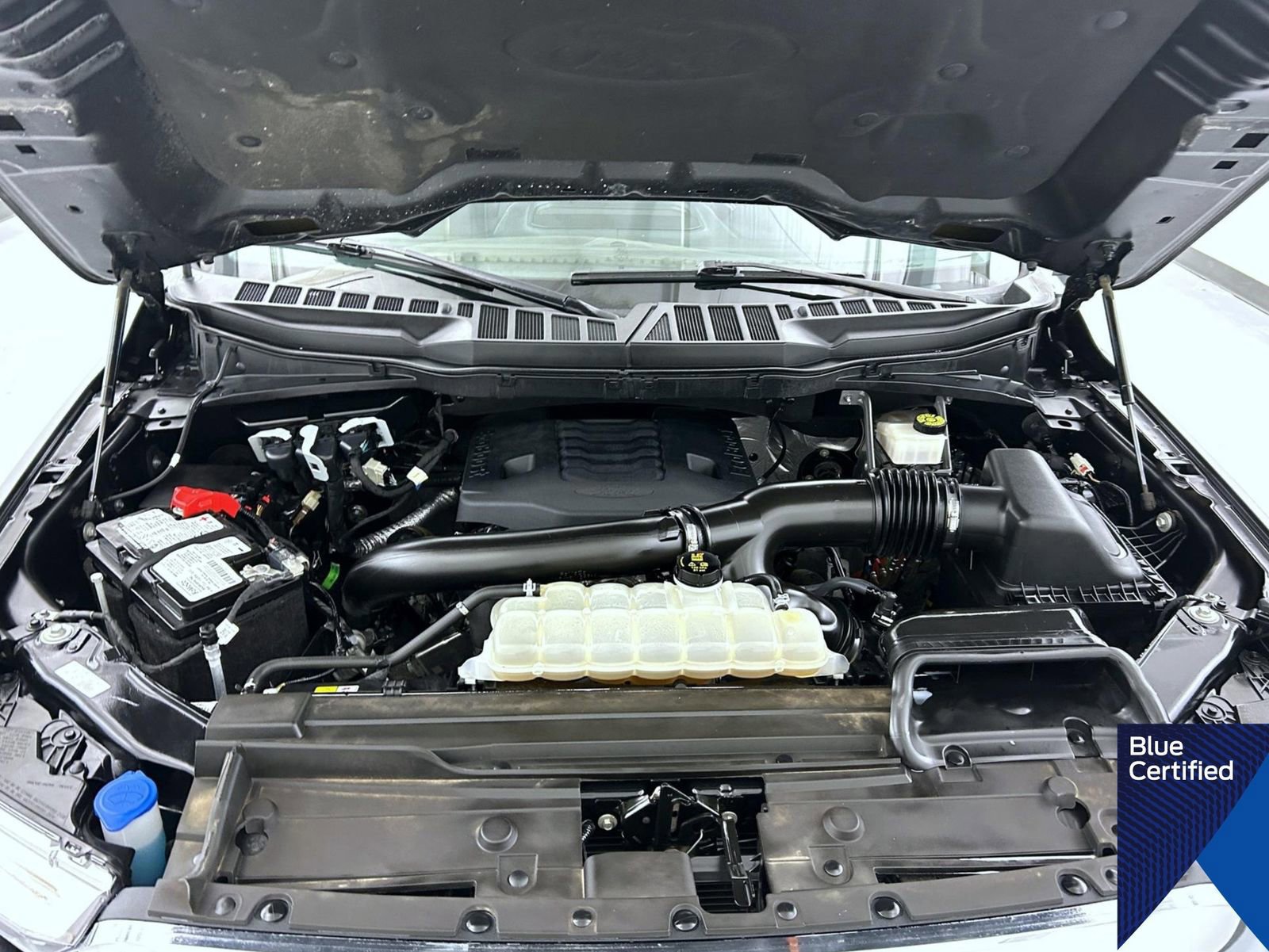 Certified 2023 Ford F150 XLT w/ Equipment Group 302A High image 24