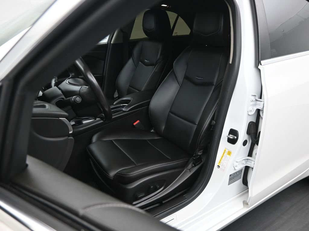 Used 2018 Cadillac ATS 2.0T Sedan image 9