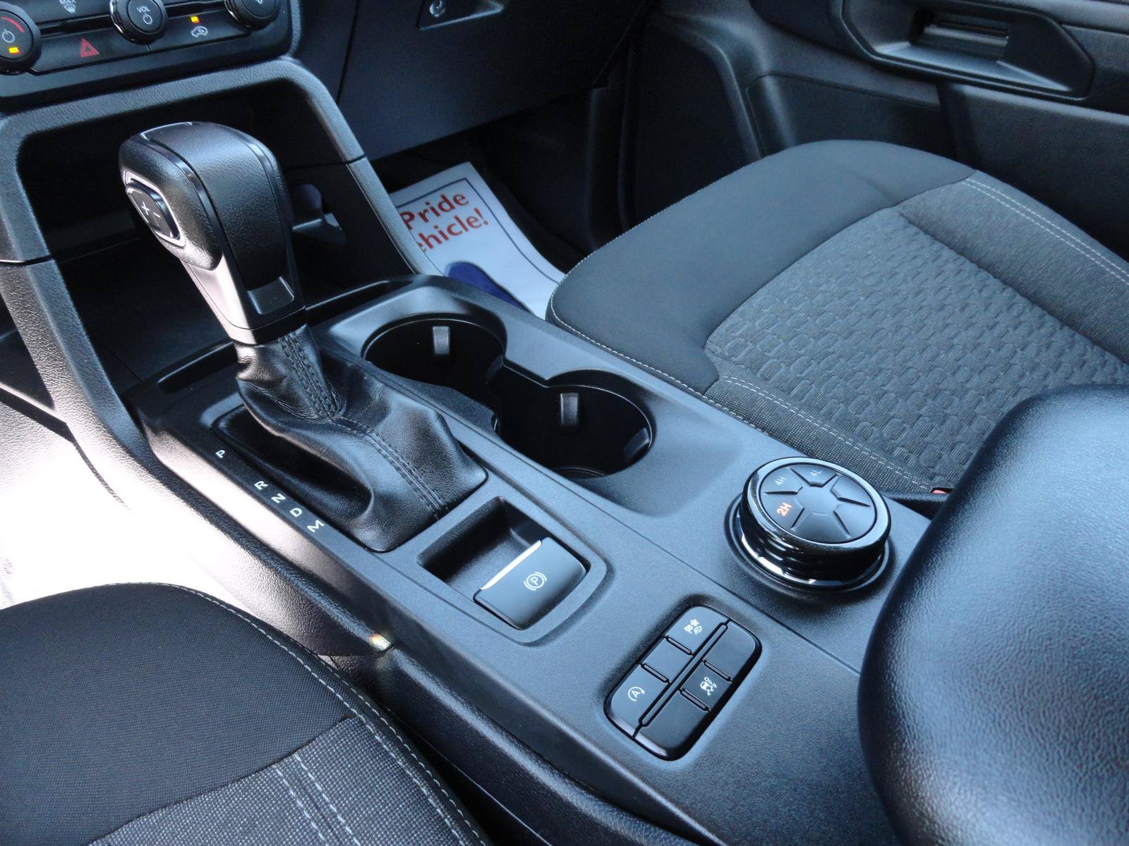 Certified 2024 Ford Ranger XL AWD/4WD image 16