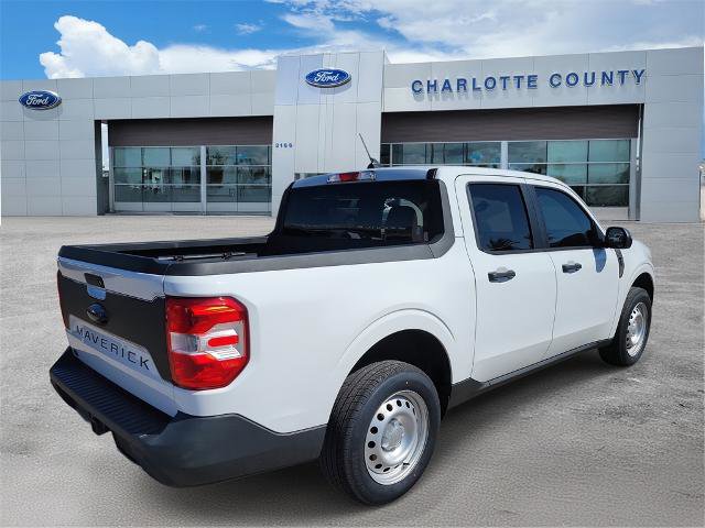 Certified 2022 Ford Maverick XL image 4