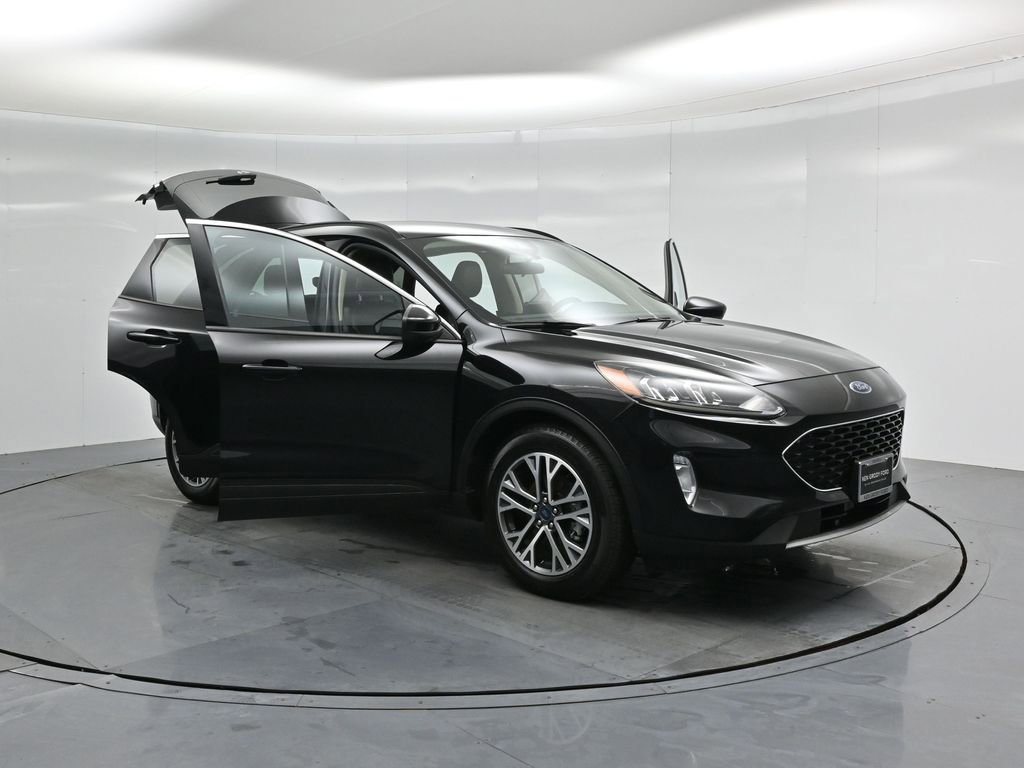 Certified 2020 Ford Escape SEL image 35