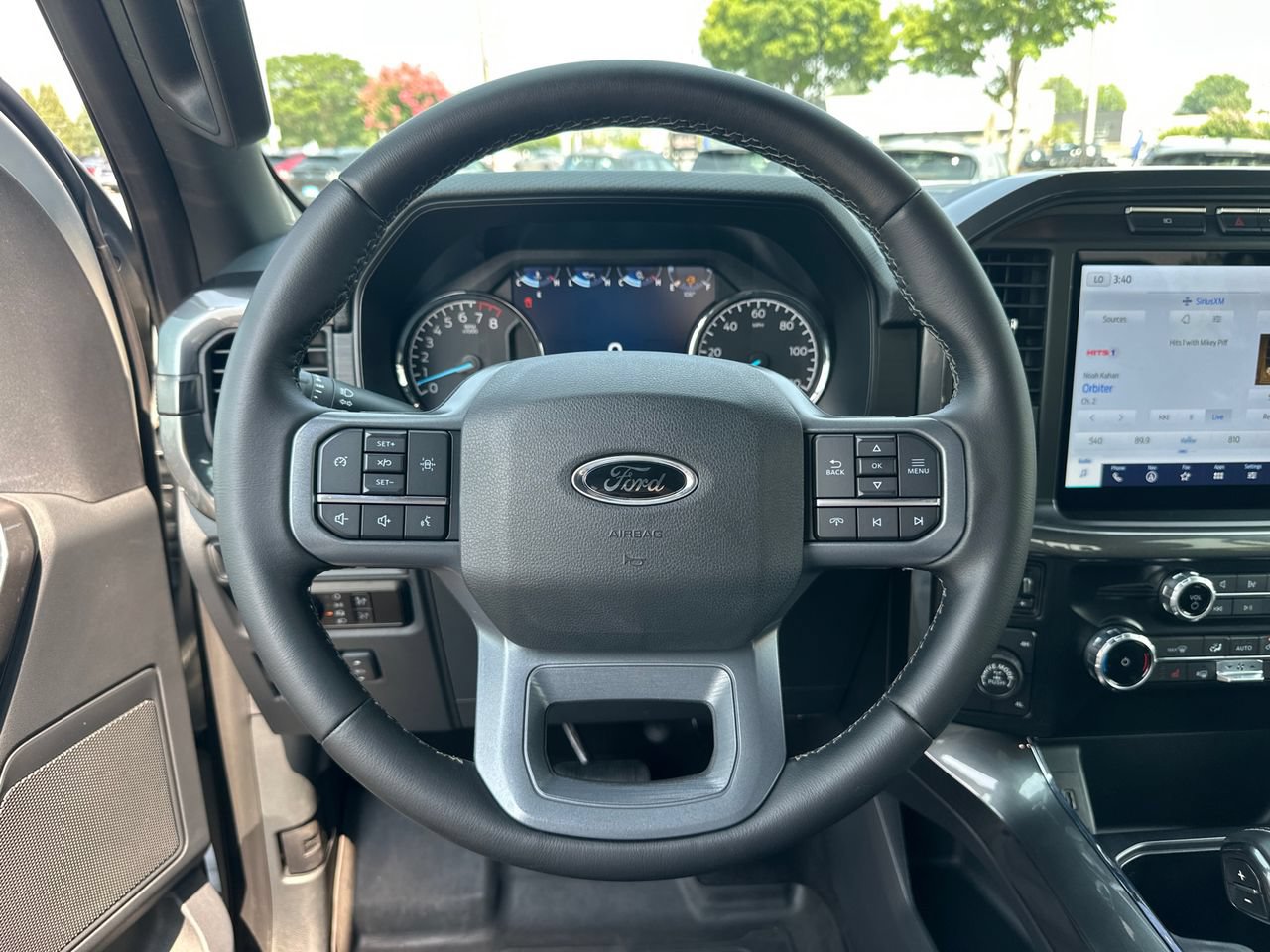 Certified 2023 Ford F150 XLT w/ Equipment Group 302A High AWD/4WD image 25