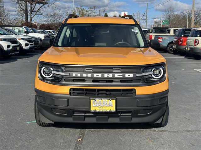 Certified 2023 Ford Bronco Sport Big Bend image 2