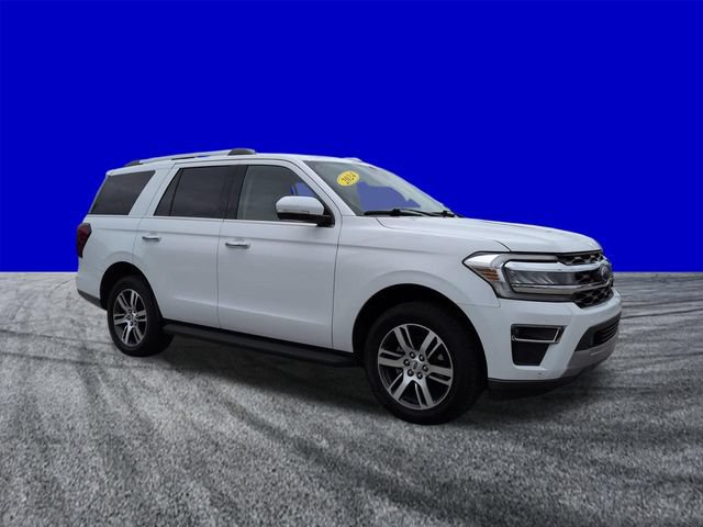 Certified 2024 Ford Expedition Limited RWD image 2