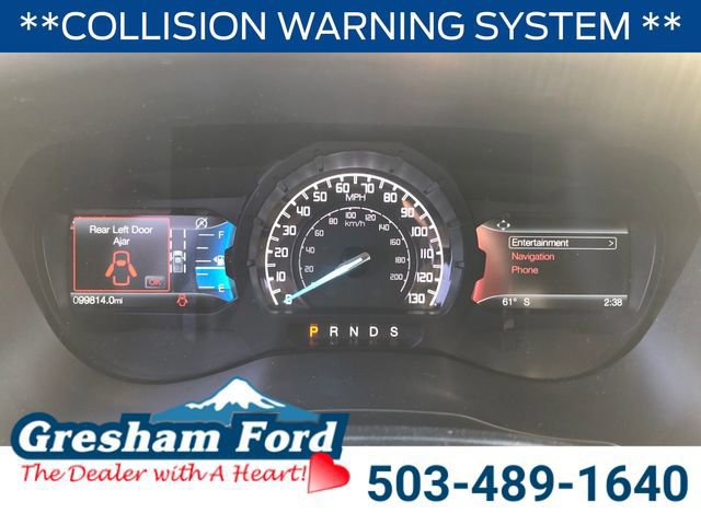 Certified 2021 Ford Ranger Lariat w/ Equipment Group 501A High image 17