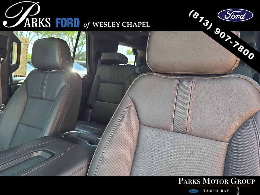 Used 2022 Chevrolet Tahoe RST w/ Luxury Package image 21