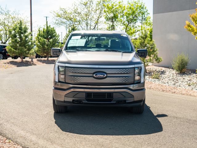 Certified 2023 Ford F150 Lightning XLT AWD/4WD image 14