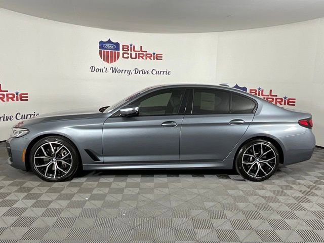 Used 2022 BMW 540i w/ Executive Package image 6