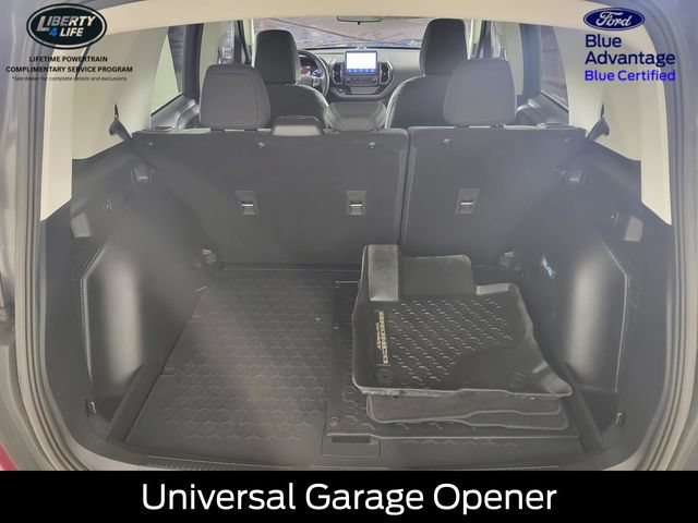 Certified 2024 Ford Bronco Sport Big Bend w/ Convenience Package AWD/4WD image 16