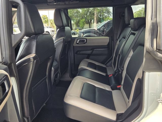 Certified 2024 Ford Bronco Wildtrak AWD/4WD image 13