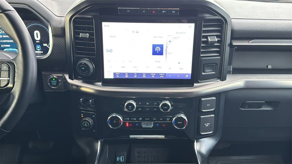 Certified 2023 Ford F150 Raptor w/ Raptor Carbon Fiber Package image 12