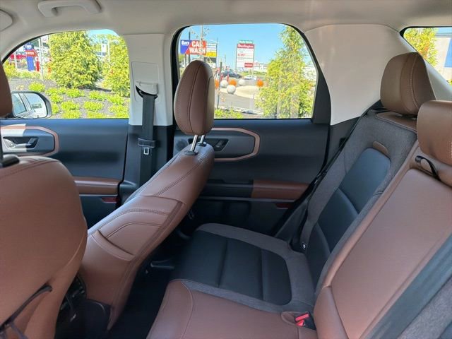 Certified 2022 Ford Bronco Sport Outer Banks w/ Tech Package AWD/4WD image 22