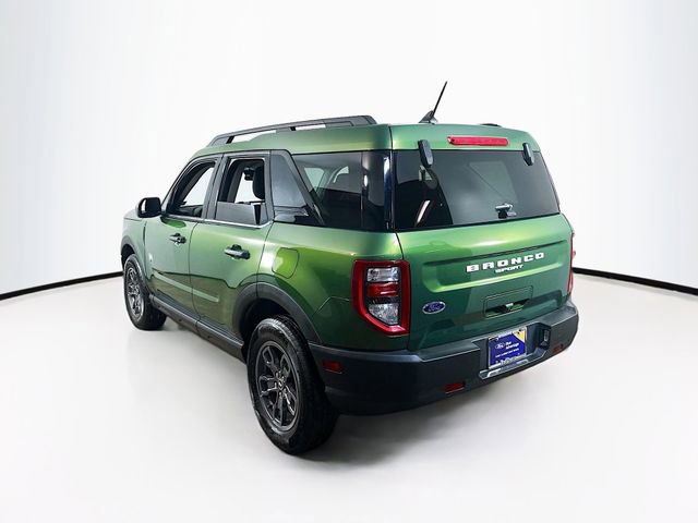 Certified 2024 Ford Bronco Sport Big Bend image 7