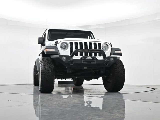 Used 2020 Jeep Gladiator Sport AWD/4WD image 32