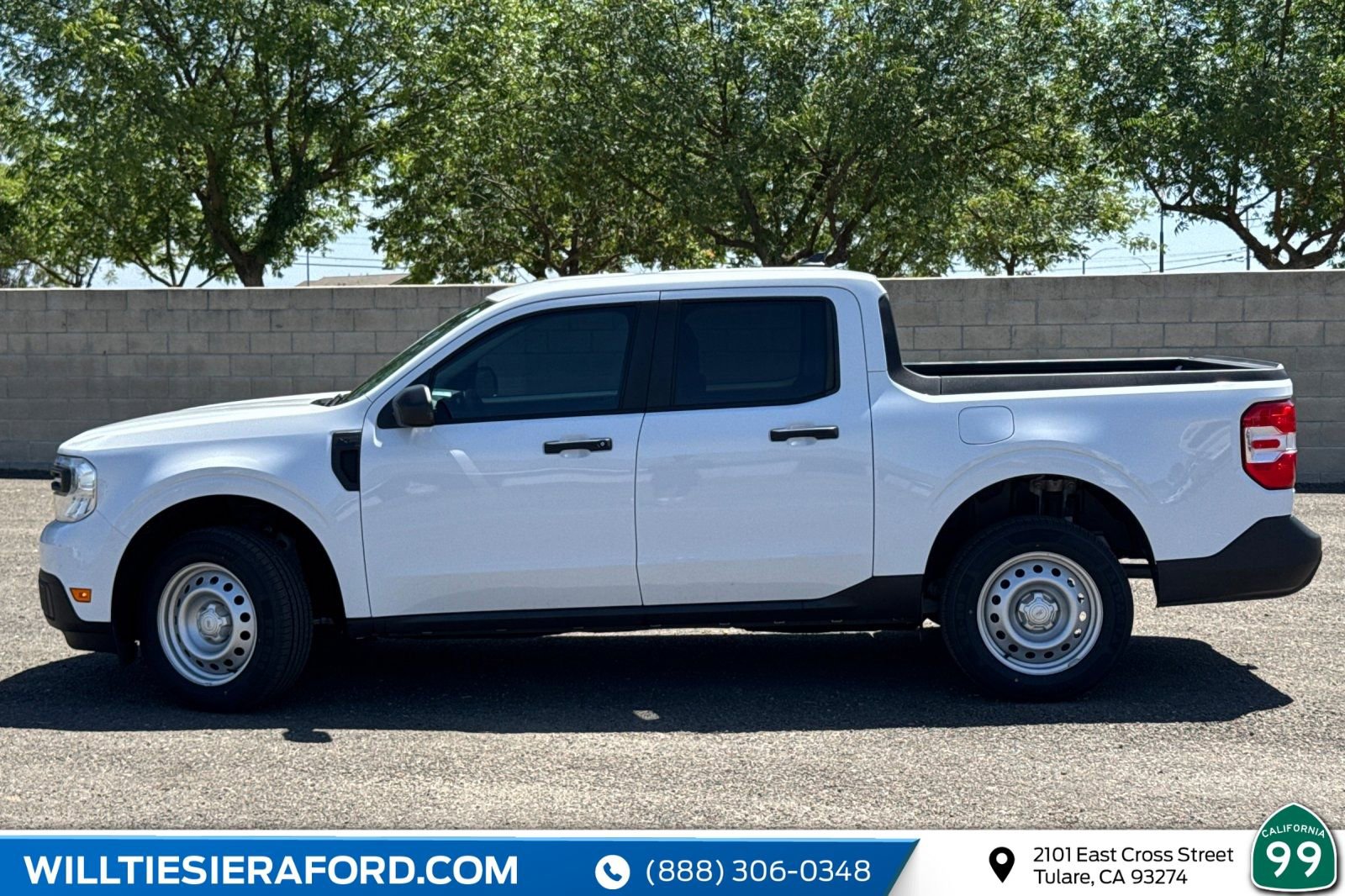 Certified 2023 Ford Maverick XL FWD image 8