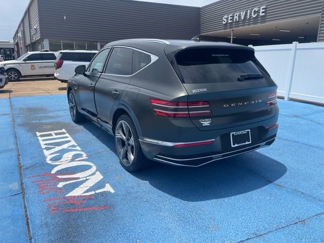 Used 2025 Genesis GV80 2.5T Prestige AWD/4WD image 5