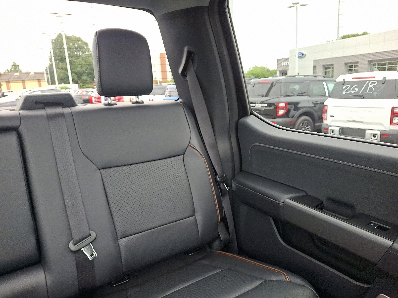 Certified 2025 Ford F350 Lariat image 20