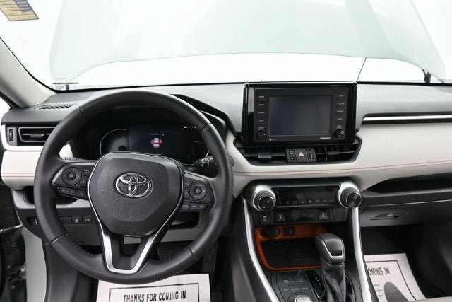 Used 2022 Toyota RAV4 Adventure w/ Convenience Package AWD/4WD image 21