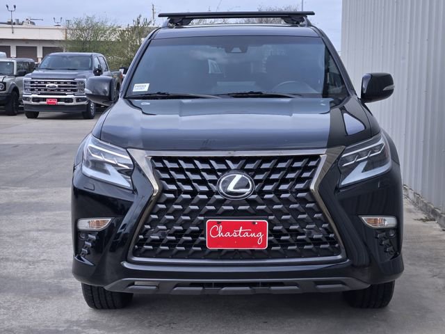 Used 2022 Lexus GX 460 w/ Black Line Special Edition video 2