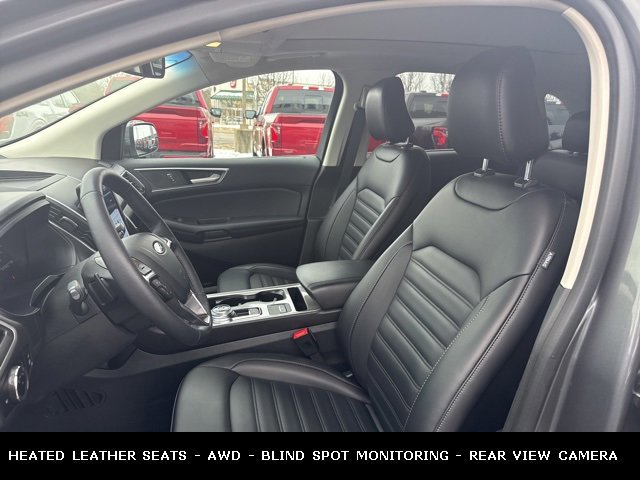 Certified 2024 Ford Edge SEL w/ Convenience Package image 11