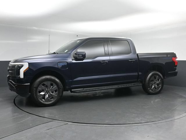 Certified 2025 Ford F150 Lightning Lariat AWD/4WD image 4