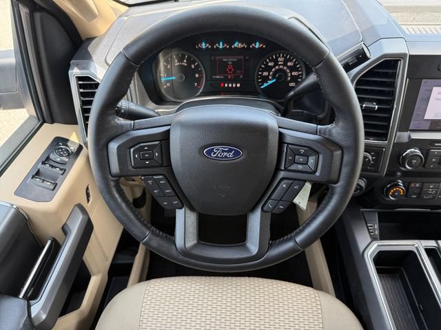 Certified 2020 Ford F150 XLT w/ Equipment Group 302A Luxury AWD/4WD image 15