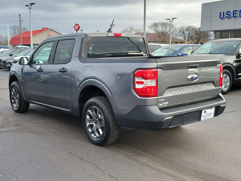 Certified 2023 Ford Maverick XLT image 6