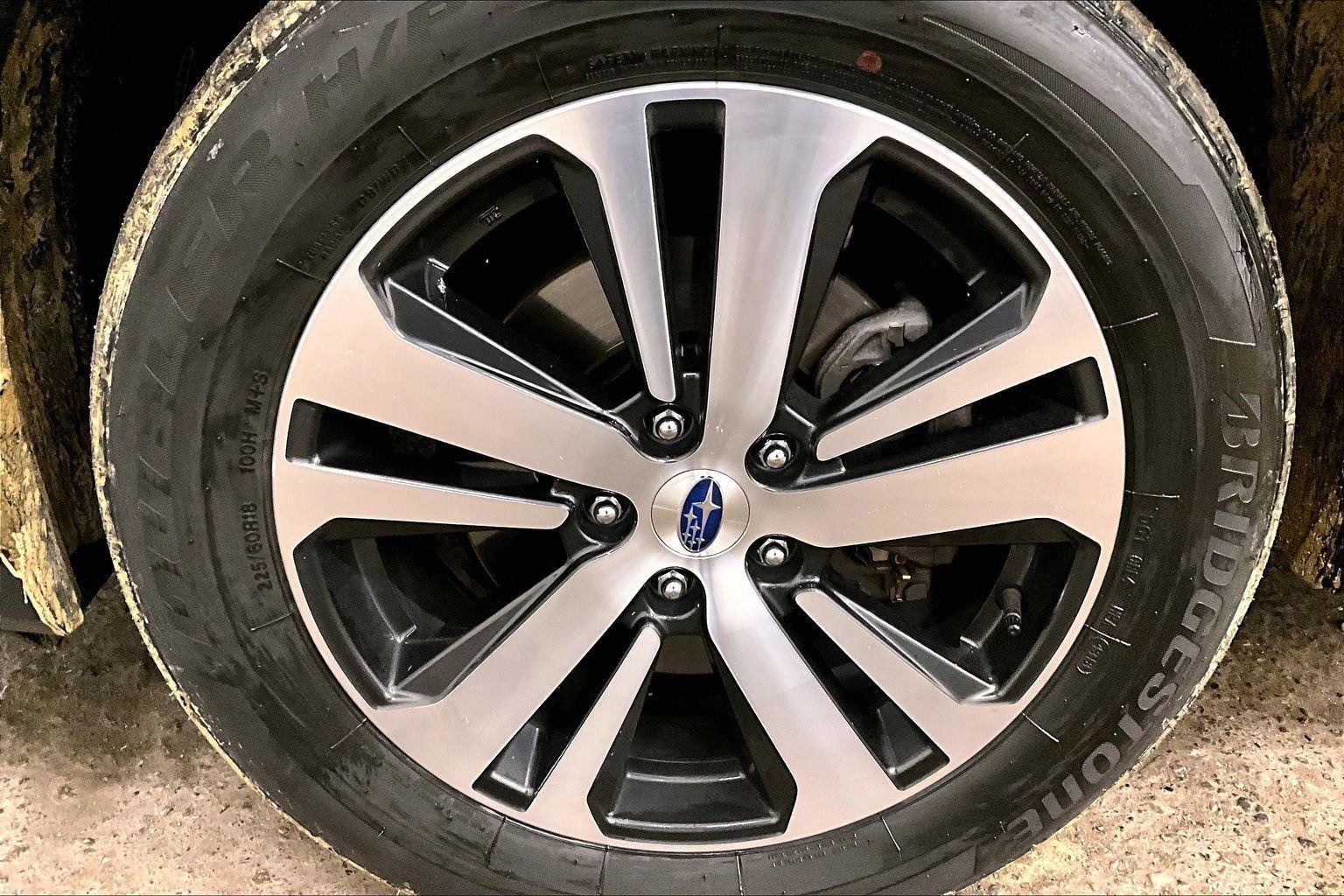 Used 2019 Subaru Outback 2.5i Limited image 8