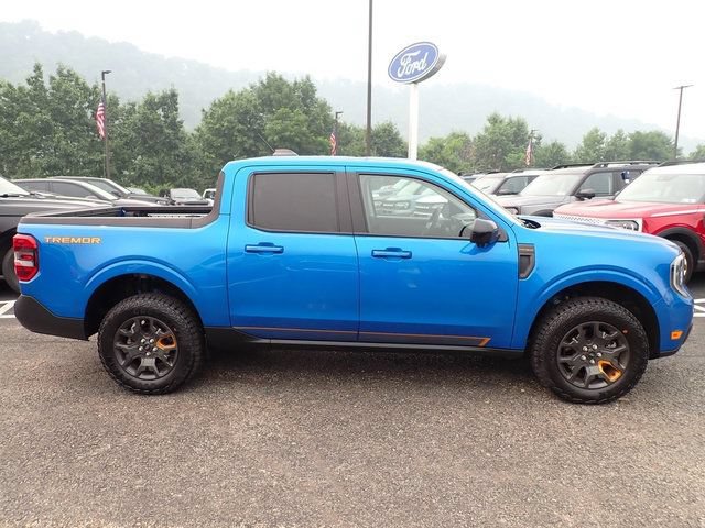 Certified 2025 Ford Maverick Tremor AWD/4WD image 10