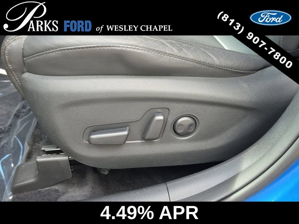 Used 2020 Hyundai Tucson Ultimate FWD image 20