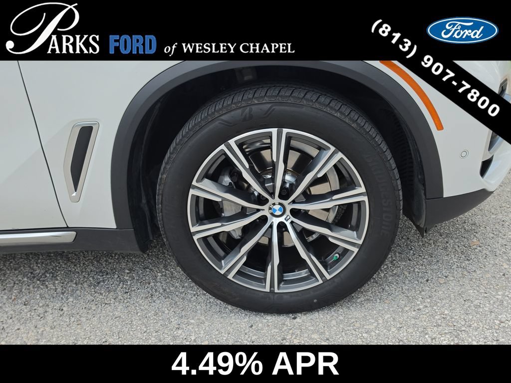 Used 2023 BMW X5 xDrive40i w/ Premium Package AWD/4WD image 36