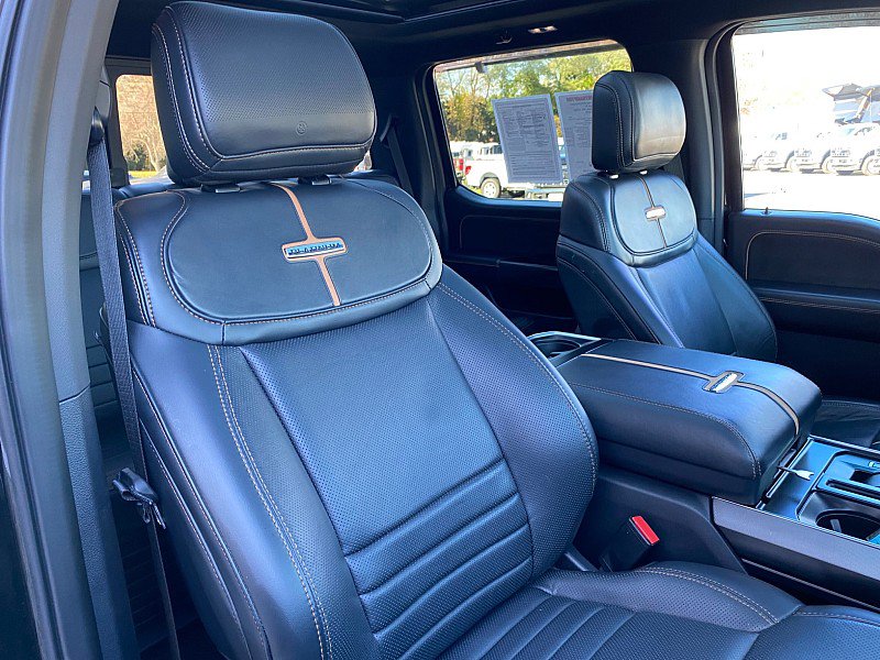 Certified 2022 Ford F150 Platinum w/ Equipment Group 701A High image 26