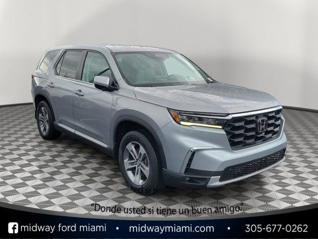 Used 2024 Honda Pilot EX-L