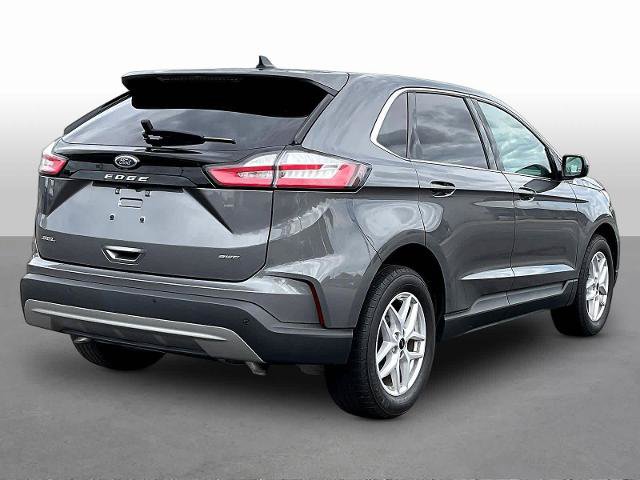 Certified 2023 Ford Edge SEL w/ Convenience Package AWD/4WD image 7