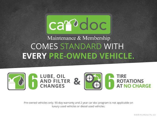 Certified 2025 Ford Escape Platinum w/ Premium Technology Package image 9