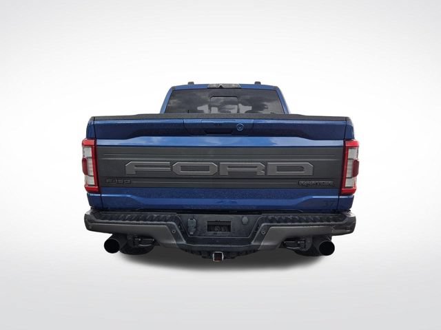 Certified 2022 Ford F150 Raptor w/ Raptor 37 Performance Package AWD/4WD image 8