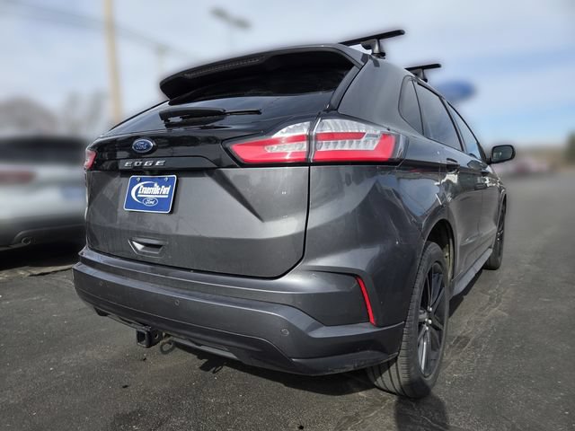 Certified 2024 Ford Edge ST-Line w/ Class II Trailer Tow Package AWD/4WD image 45