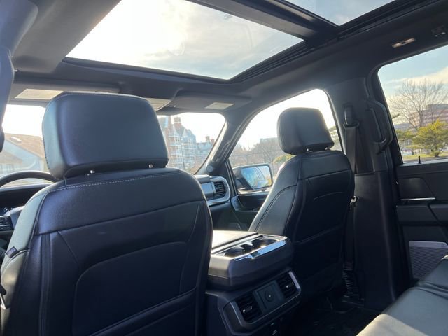 Certified 2025 Ford F150 Lariat w/ Equipment Group 501A Mid image 26