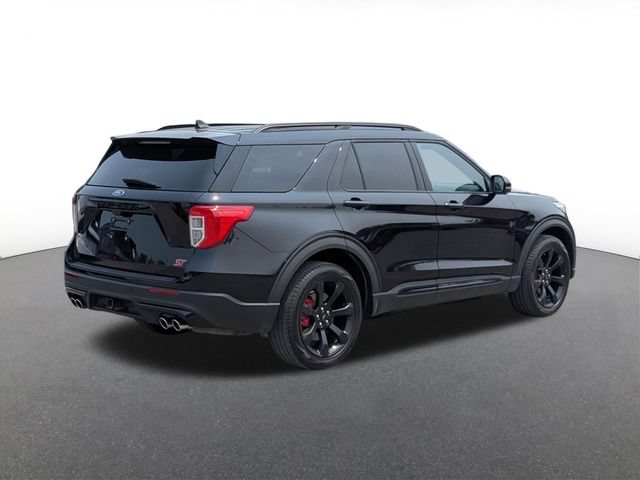 Certified 2023 Ford Explorer ST w/ Equipment Group 401A AWD/4WD image 3