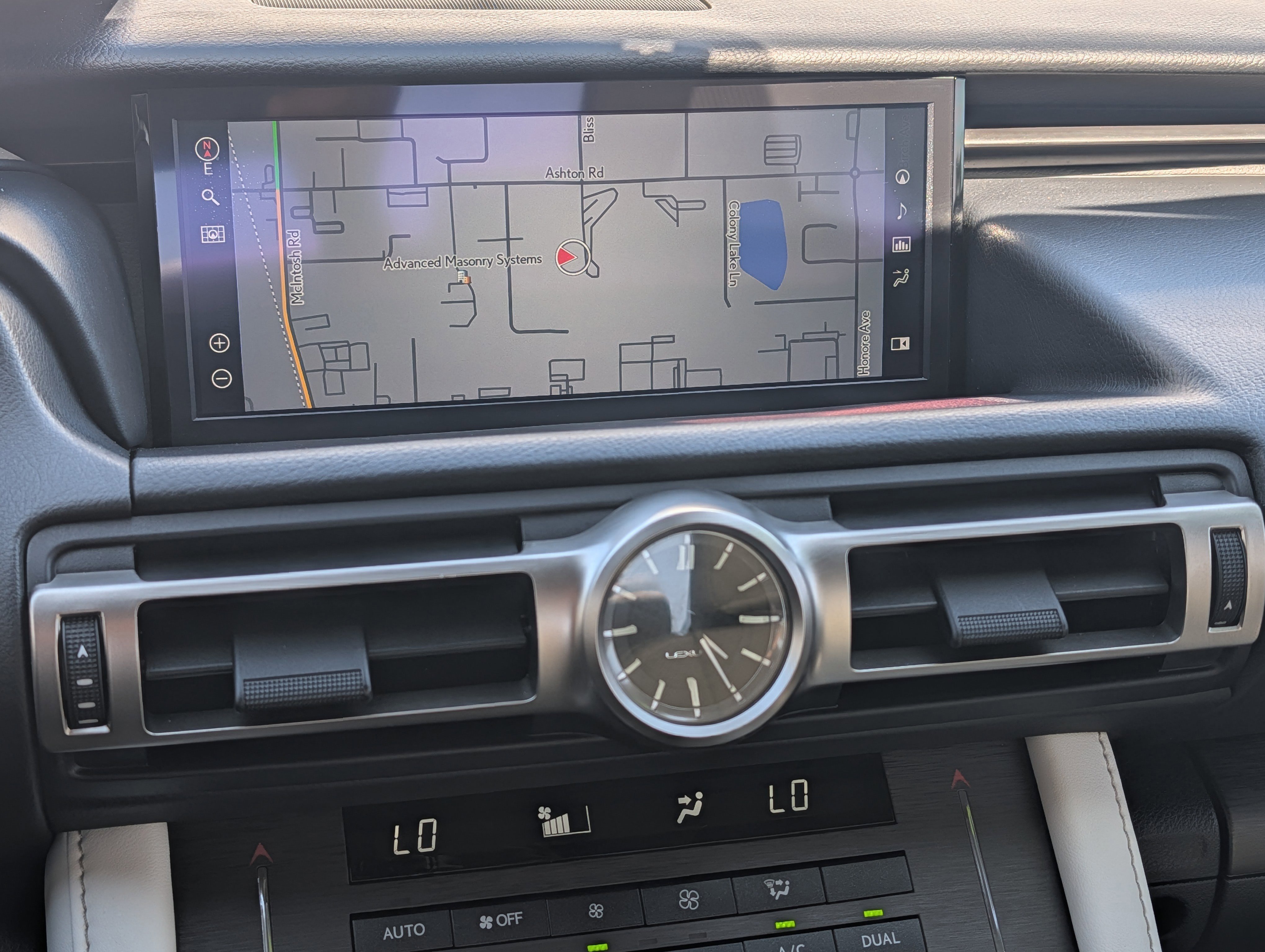 Used 2020 Lexus RC 350 F Sport w/ Accessory Package 2 RWD image 25