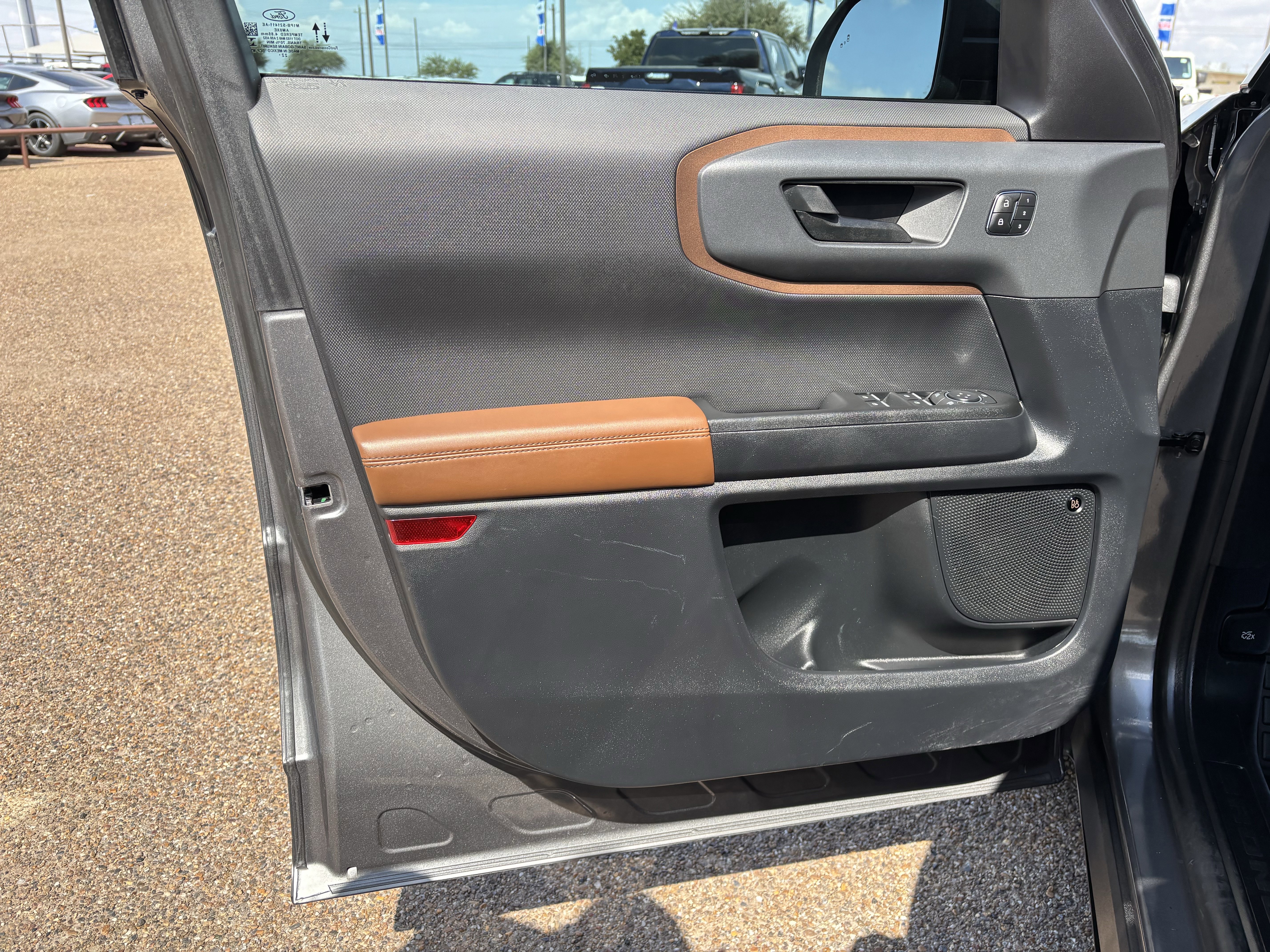 Certified 2023 Ford Bronco Sport Outer Banks w/ Tech Package image 9