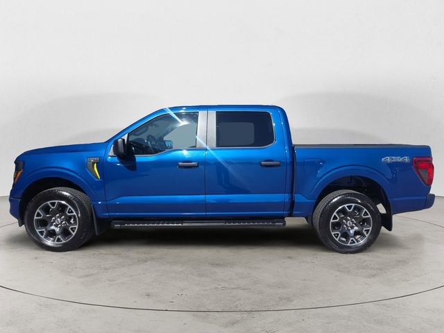Certified 2025 Ford F150 STX w/ Equipment Group 200A Standard AWD/4WD image 2