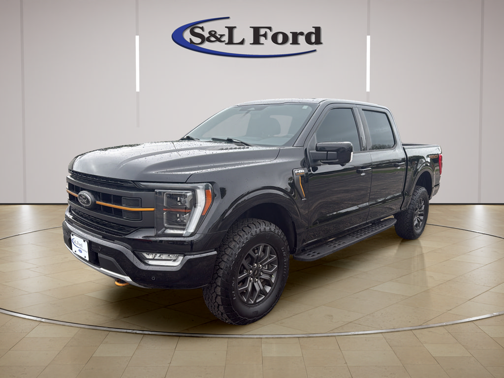 Certified 2023 Ford F150 Tremor w/ Equipment Group 402A High