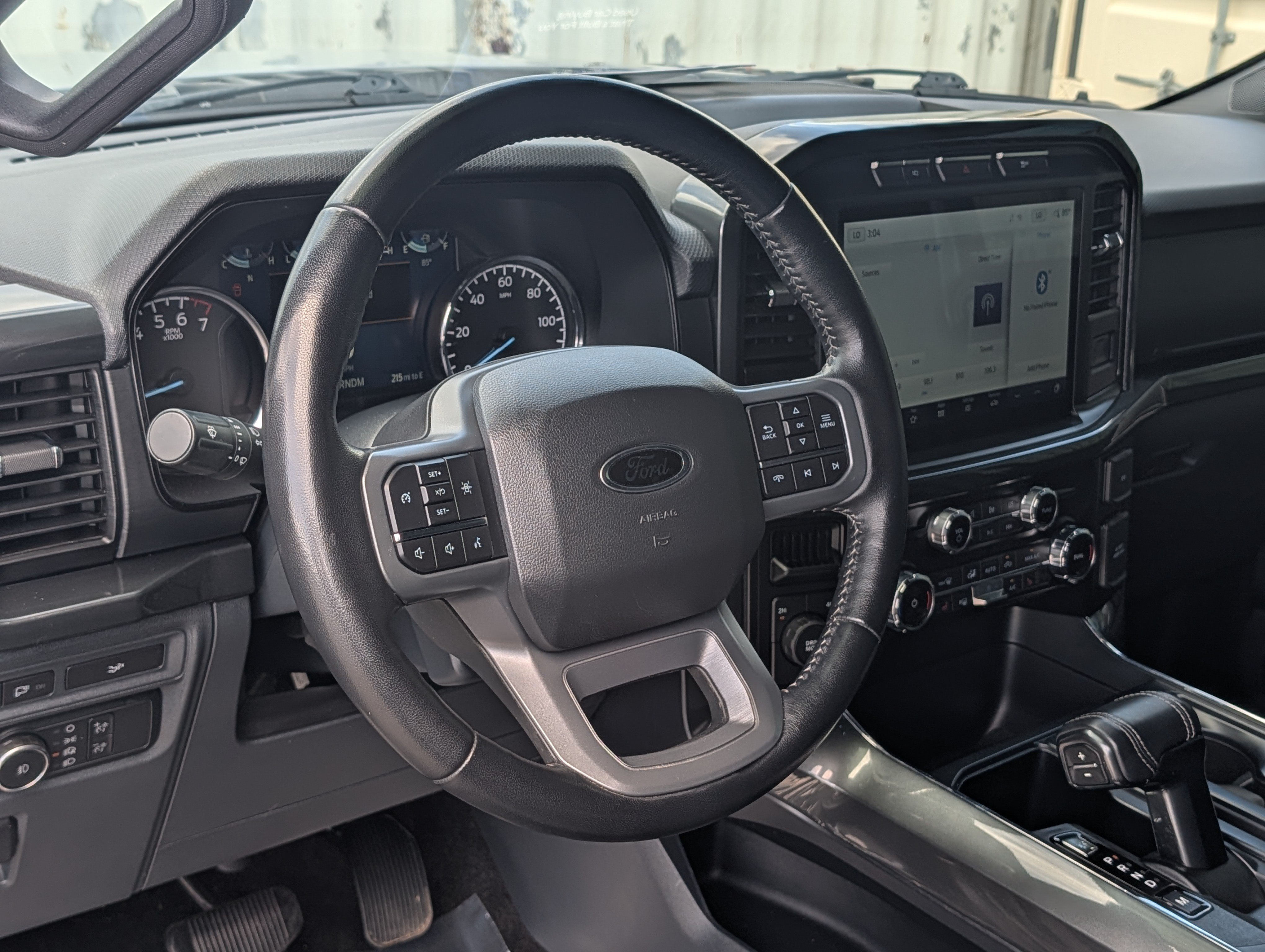 Certified 2022 Ford F150 XLT w/ Equipment Group 302A High AWD/4WD image 23