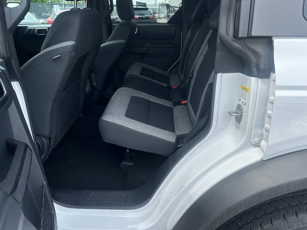 Certified 2025 Ford Bronco Big Bend AWD/4WD image 22